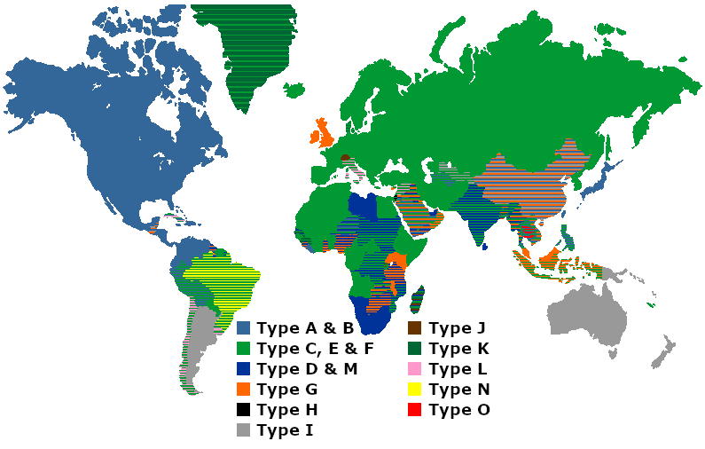 Voorbereid Op Elke Bestemming Met Stekkeropreis.nl